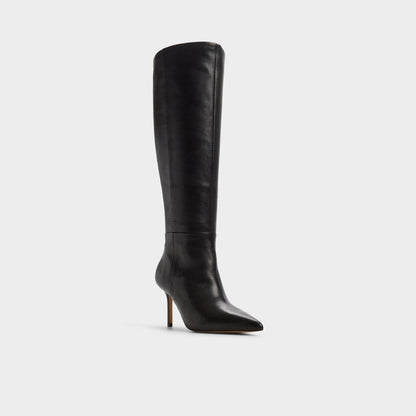 Aldo Saphiria in Wc Black - Knee-high boot, Stiletto heel
