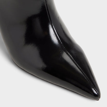 Aldo Selora Black Women's Tall Boots - Knee-high boot, Stiletto heel