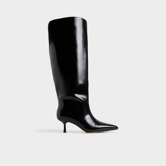 Aldo Selora in Wc Black - Knee-high boot, Stiletto heel