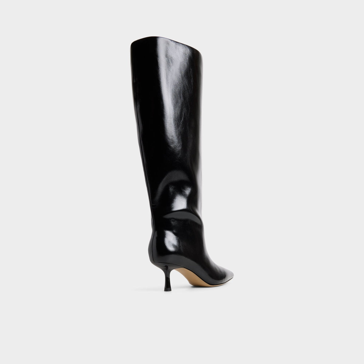 Aldo Selora in Wc Black - Knee-high boot, Stiletto heel
