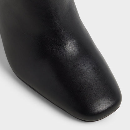 Aldo Helana in Black - Knee-high boot, Block heel