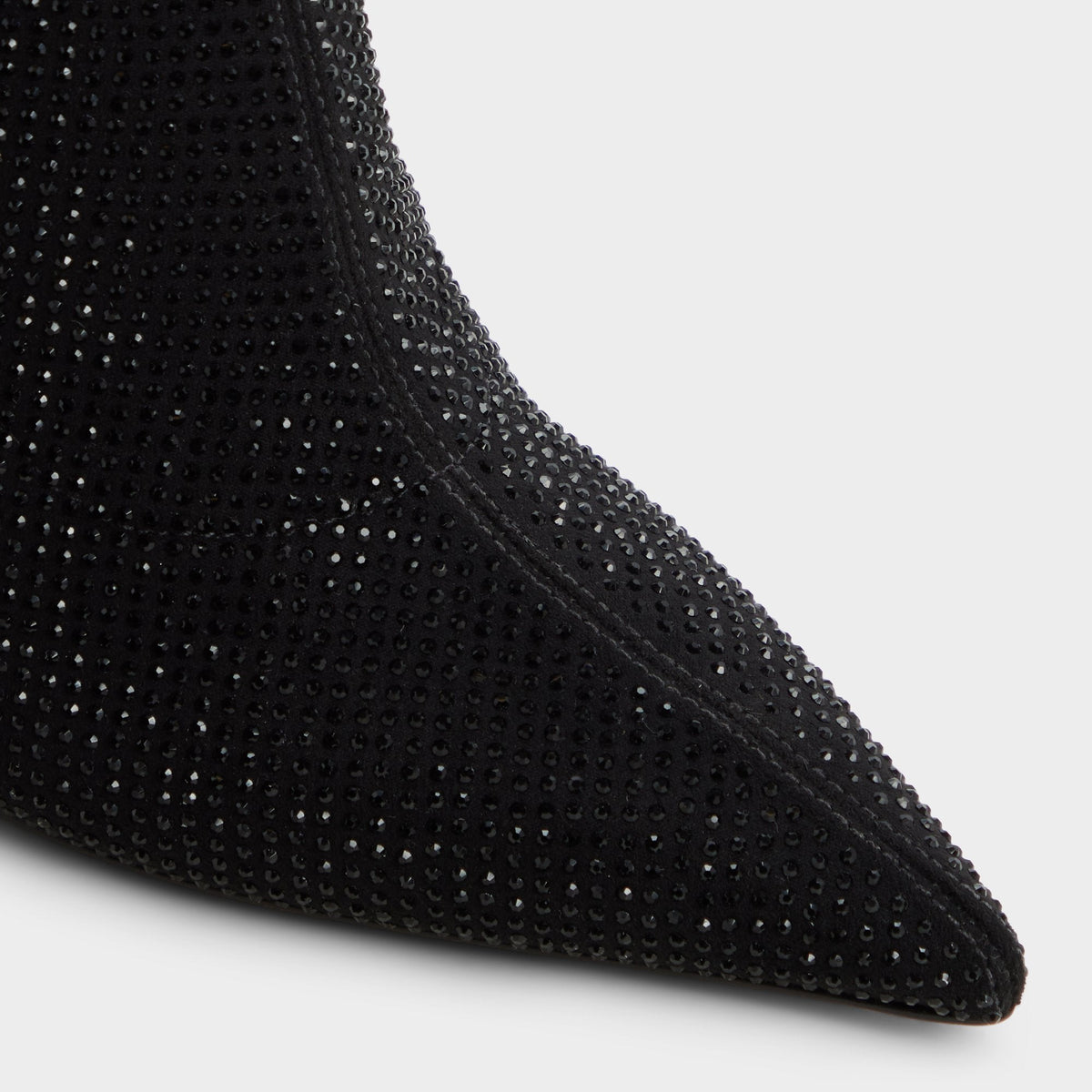 Aldo Innez in Other Black - Knee-high boot, Stiletto heel
