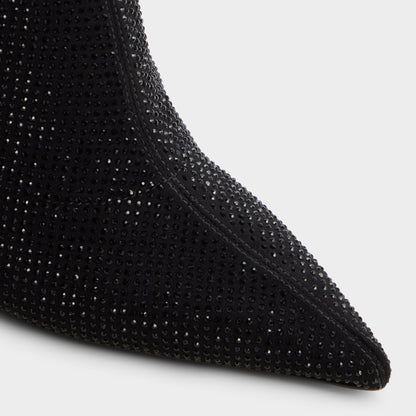 Aldo Innez in Other Black - Knee-high boot, Stiletto heel