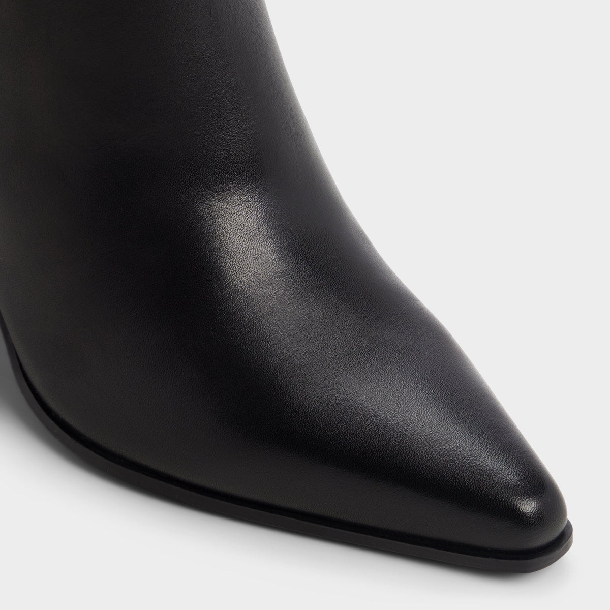Aldo Kaelya in Black - Knee-high boot, Block heel