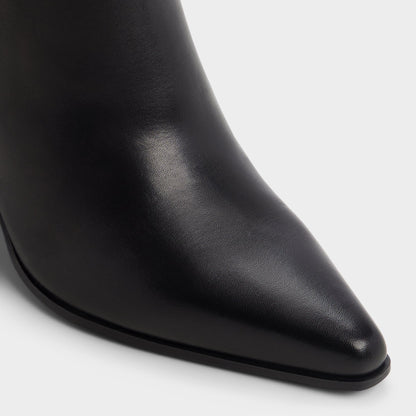 Aldo Kaelya in Black - Knee-high boot, Block heel