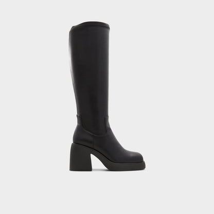 Aldo Auster in Wc Black - Knee-high boot, Platform