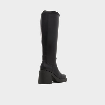 Aldo Auster in Wc Black - Knee-high boot, Platform
