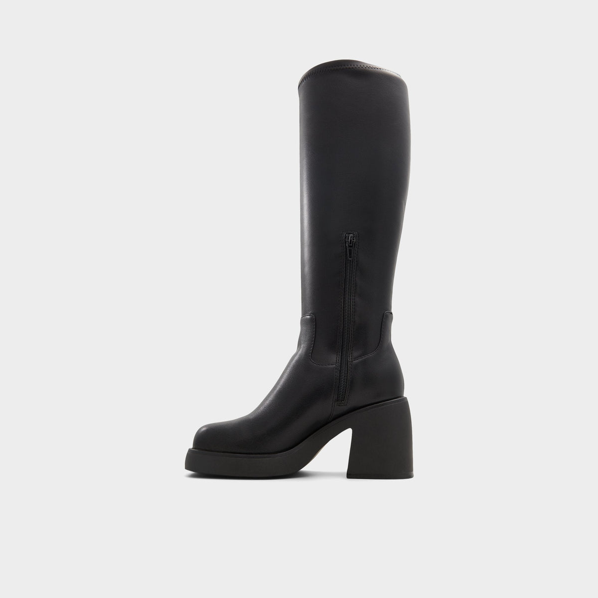 Aldo Auster in Wc Black - Knee-high boot, Platform