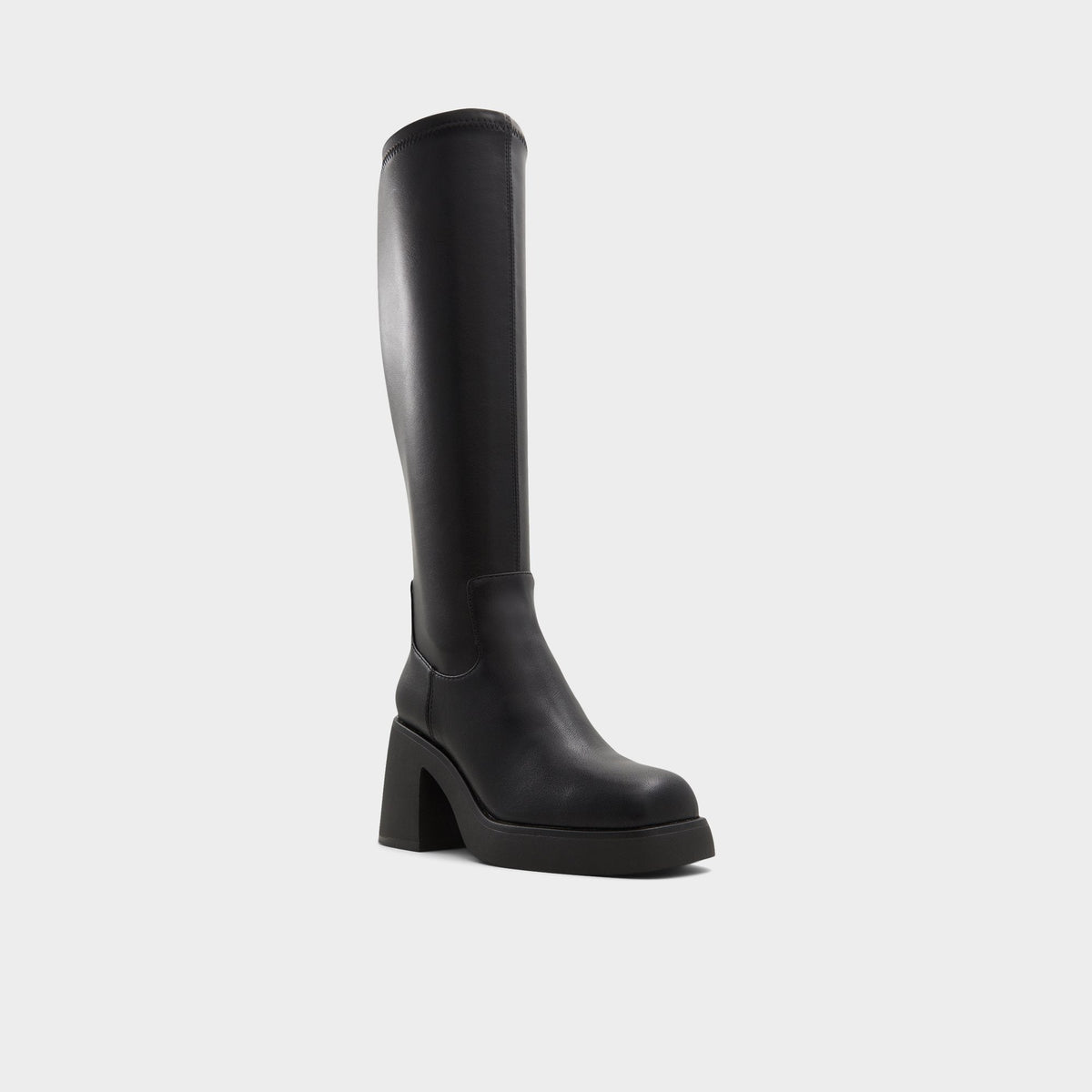 Aldo Auster in Wc Black - Knee-high boot, Platform