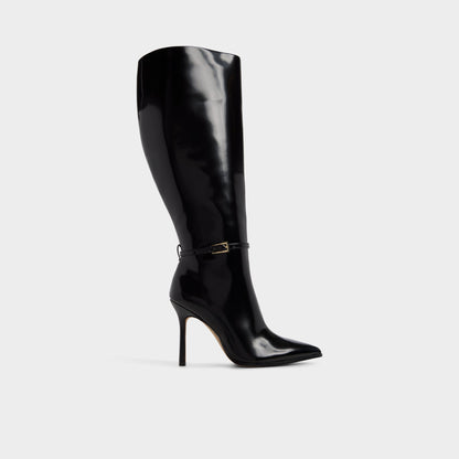 Aldo Maellie in Wc Black - Knee-high boot, Stiletto heel