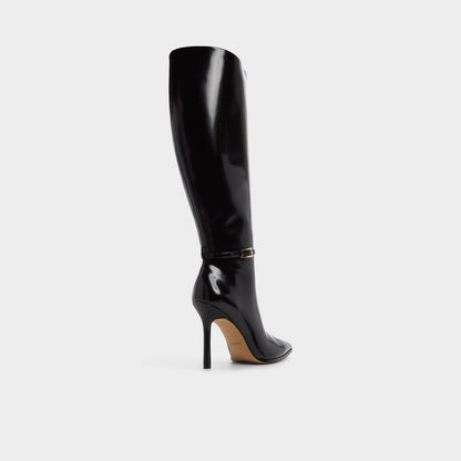 Aldo Maellie in Wc Black - Knee-high boot, Stiletto heel