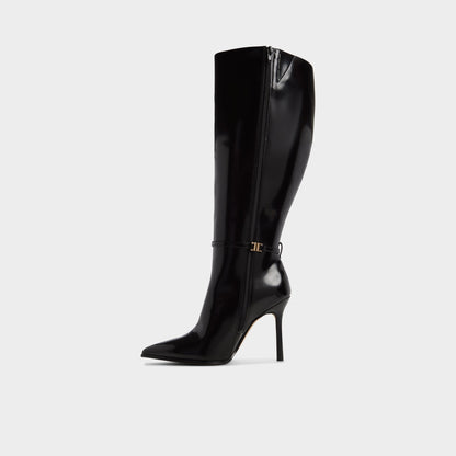 Aldo Maellie in Wc Black - Knee-high boot, Stiletto heel