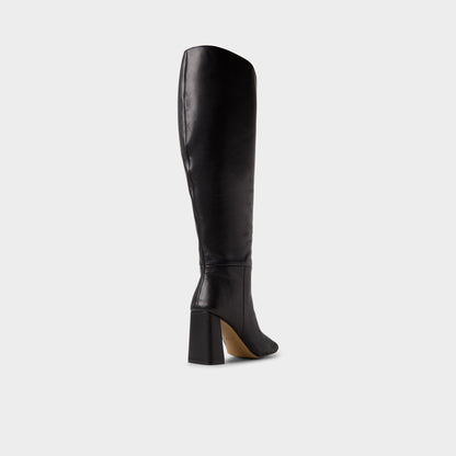 Aldo Helana in Wc Black - Knee-high boot, Block heel