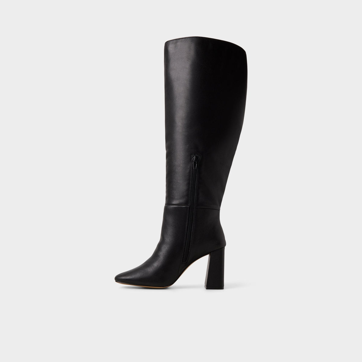 Aldo Helana in Wc Black - Knee-high boot, Block heel