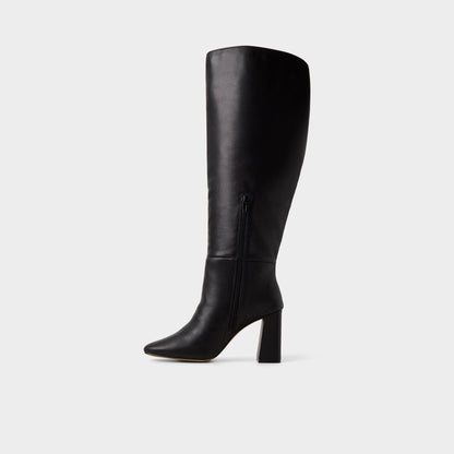 Aldo Helana in Wc Black - Knee-high boot, Block heel