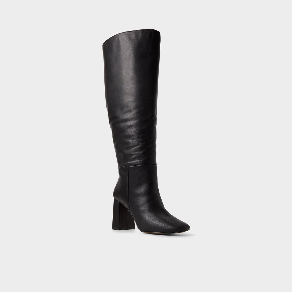 Aldo Helana in Wc Black - Knee-high boot, Block heel