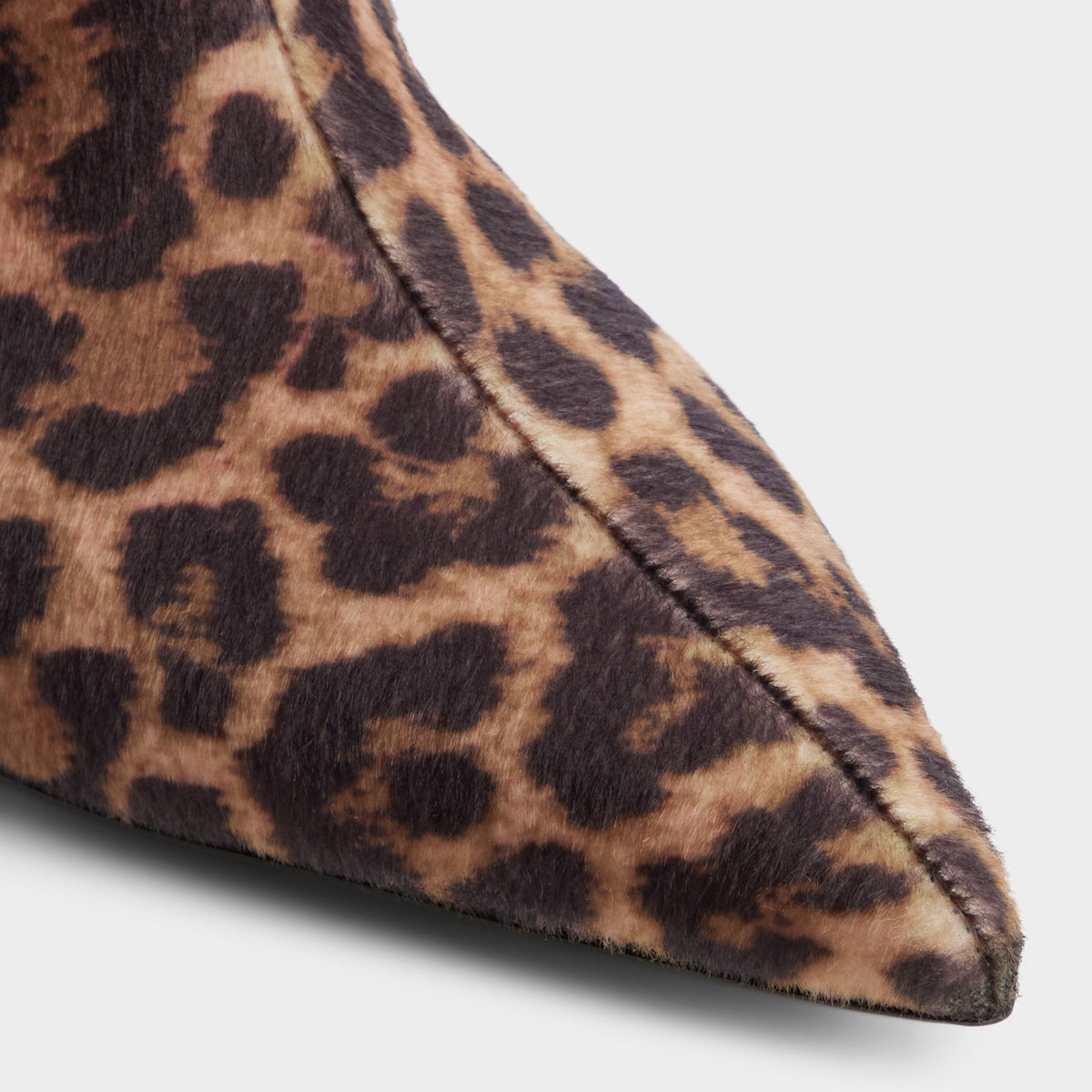 Aldo Selora in Open Brown 14183552 - Knee-high boot, Stiletto heel