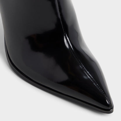 Aldo Maellie in Black - Knee-high boot, Stiletto heel