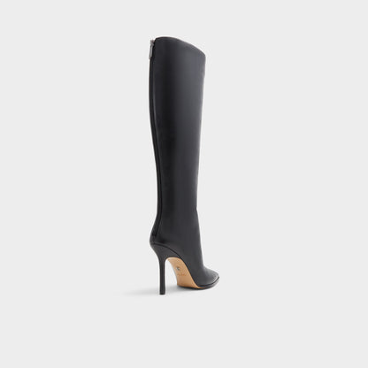 Aldo Maybellie Black Women's Tall Boots - Knee-high boot, Black