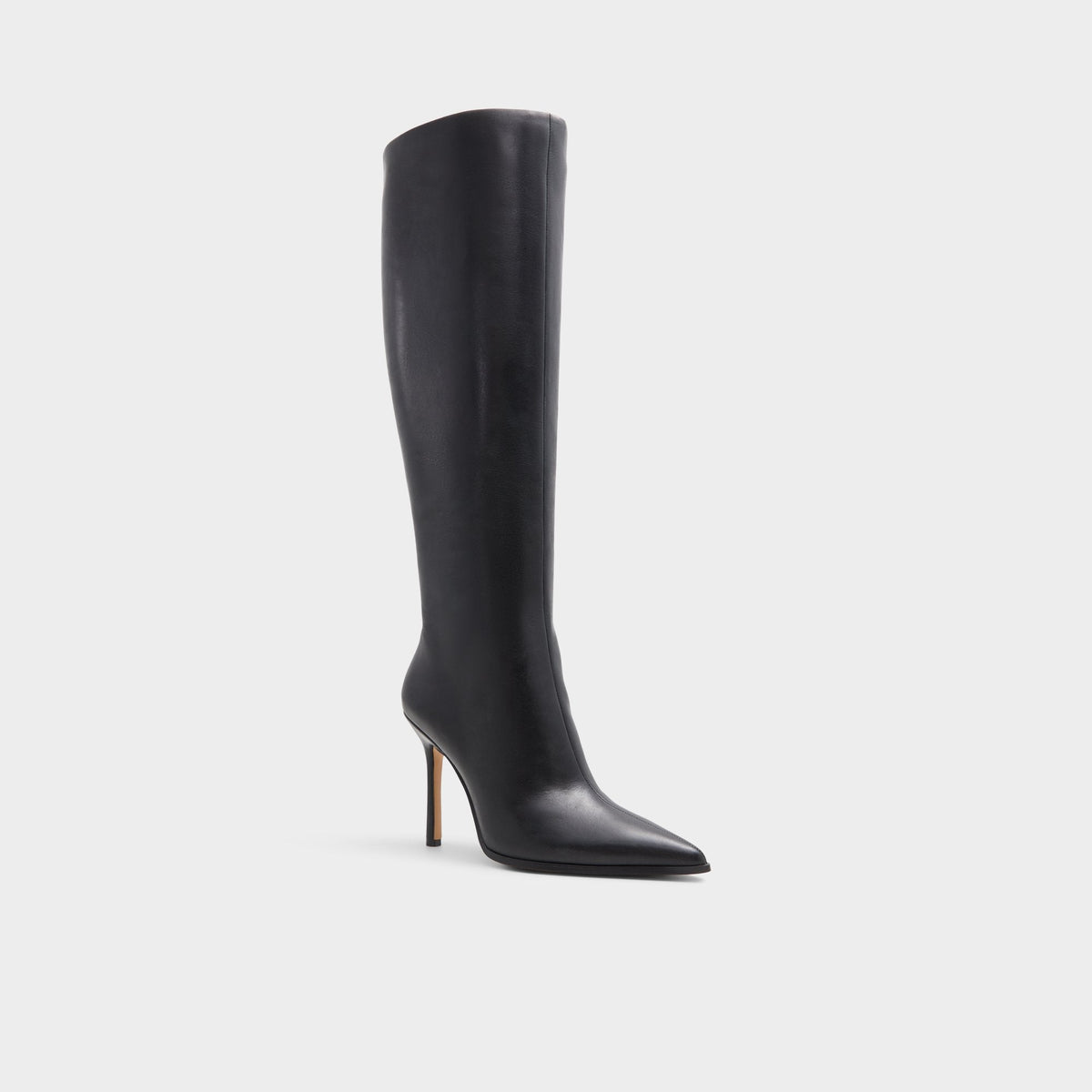 Aldo Maybellie Black Women's Tall Boots - Knee-high boot, Black