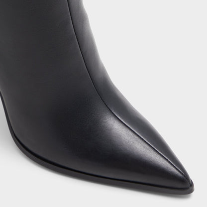 Aldo Maybellie Black Women's Tall Boots - Knee-high boot, Black
