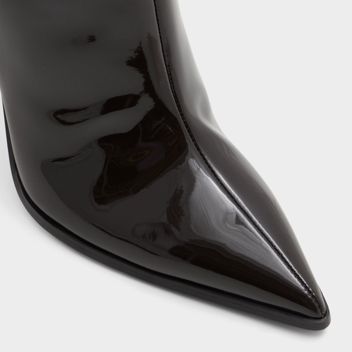 Aldo Maybellie-wc Dark Brown Women's Tall Boots - Knee-high boot, Brown
