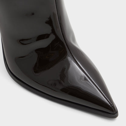 Aldo Maybellie-wc Dark Brown Women's Tall Boots - Knee-high boot, Brown