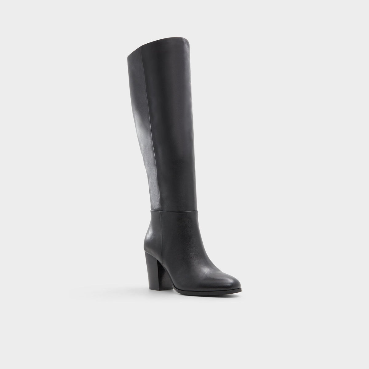 Aldo Belide Black Women's Tall Boots - Knee-high boot, Black
