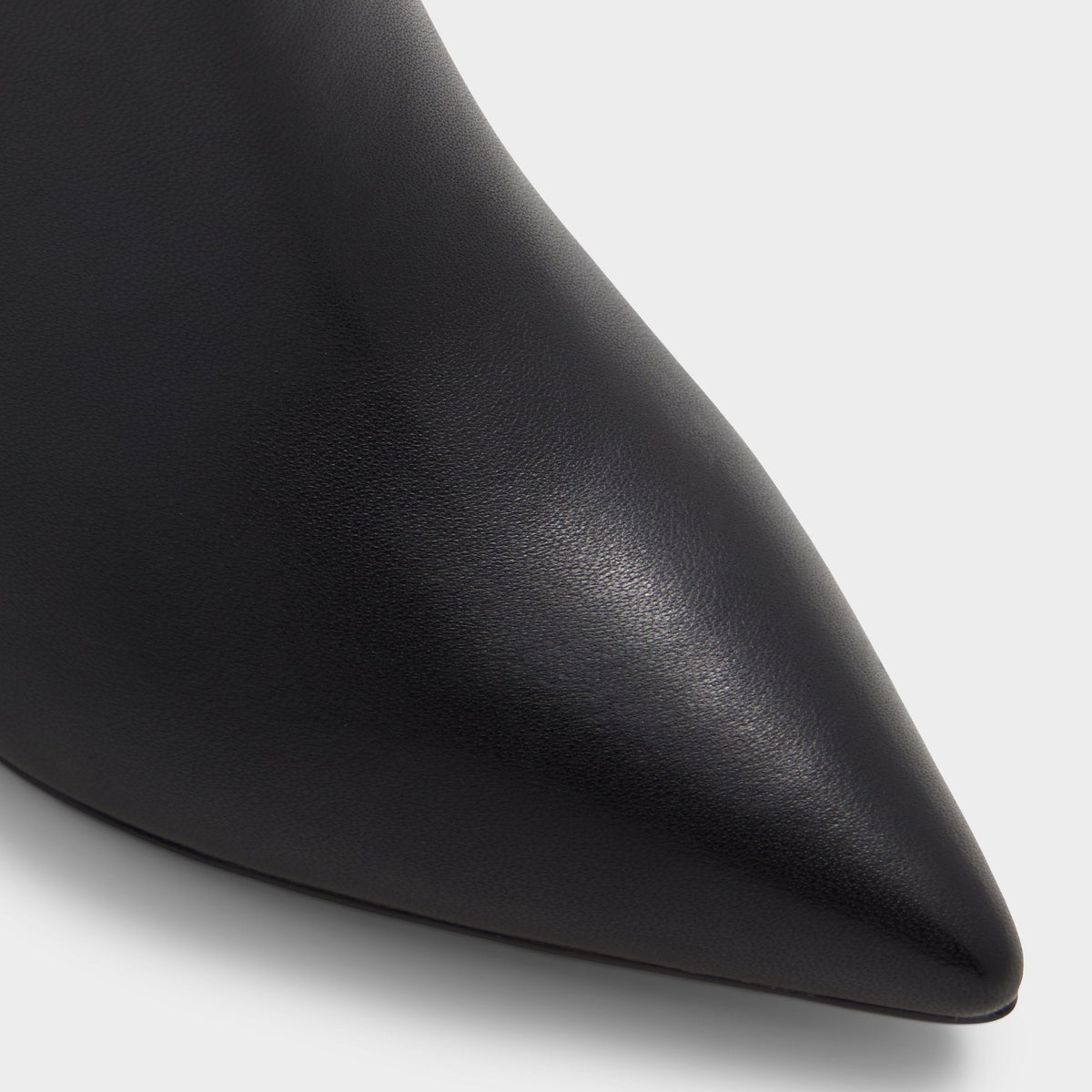 Aldo Laroche Black Women's Tall Boots - Knee-high boot, Black
