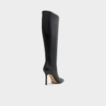 Aldo Maybellie-wc Black Women's Tall Boots - Knee-high boot, Black