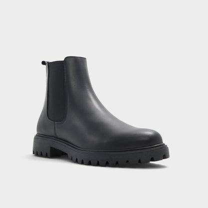 Aldo Adalitlan Black Women's Casual boots - Chelsea boot, Lug sole