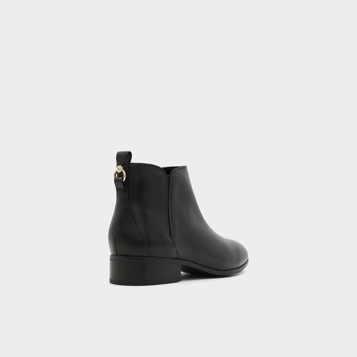 Aldo Verity Black Women's Casual boots - Chelsea boot, Block heel
