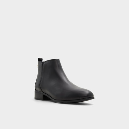 Aldo Verity Black Women's Casual boots - Chelsea boot, Block heel