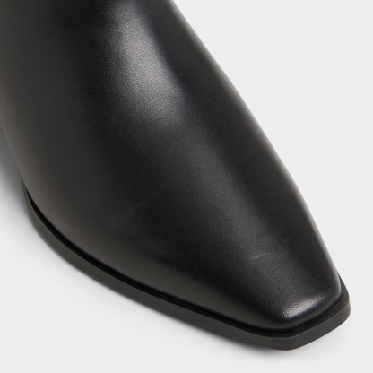 Aldo Raneldar in Black - Chelsea boot, Block heel