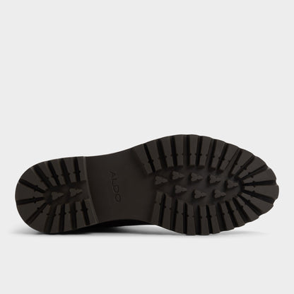 Aldo Adalitlan in Medium Brown - Chelsea boot, Lug sole