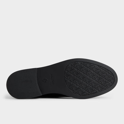 Aldo Librah in Black - Chelsea boot, Block heel