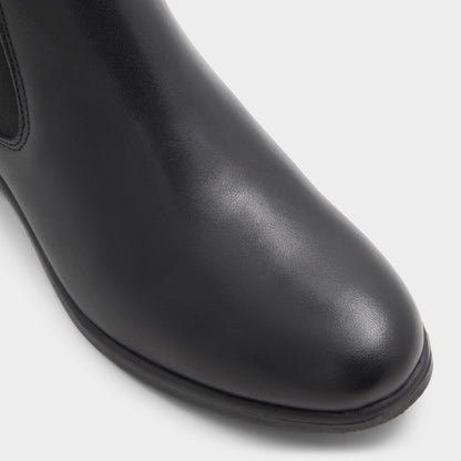 Aldo Wicoenia Black Women's Ankle boots - Chelsea boot, Block heel