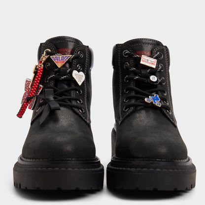 Aldo Therift in Black - Women's hiking boot