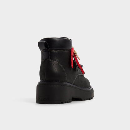 Aldo Therift in Black - Women's hiking boot