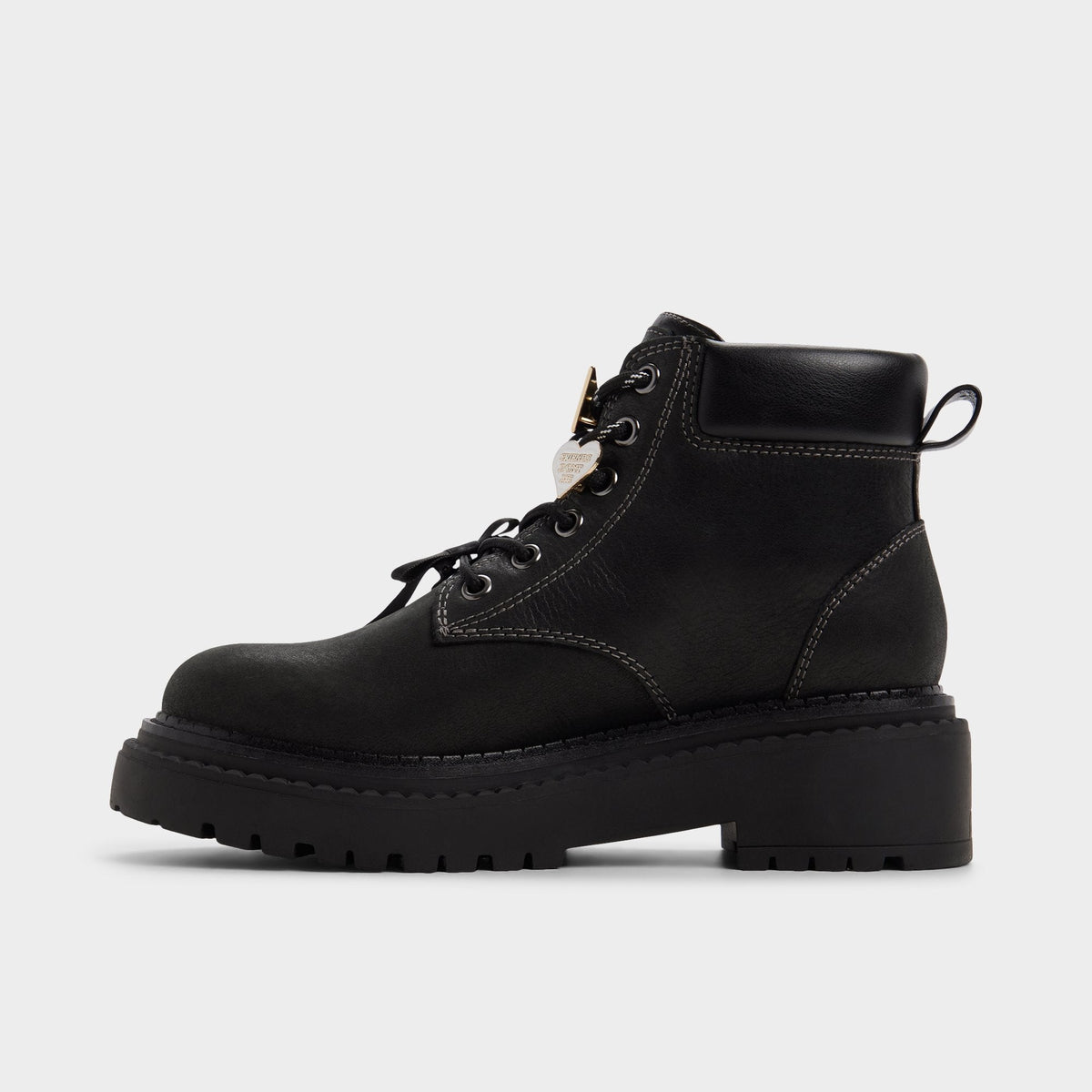 Aldo Therift in Black - Women's hiking boot