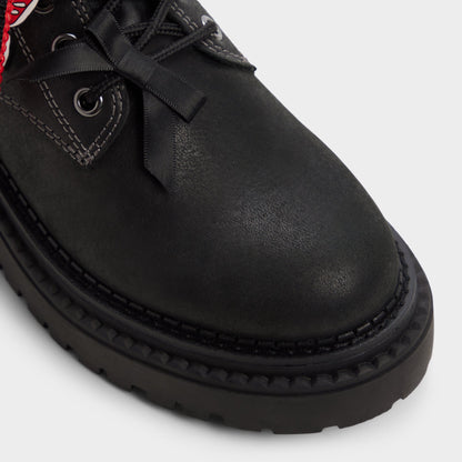 Aldo Therift in Black - Women's hiking boot