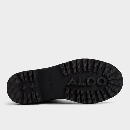 Aldo Lewellan in Dark Green - Hiking boot, Lug sole