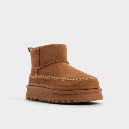 Aldo Milanie in Medium Brown -