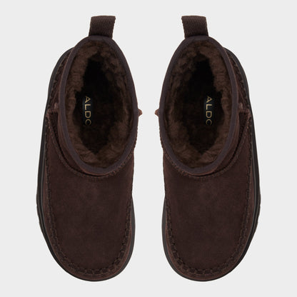 Aldo Milanie in Dark Brown -