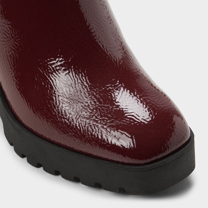 Aldo Marrgo in Dark Red -