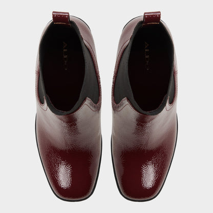 Aldo Marrgo in Dark Red -