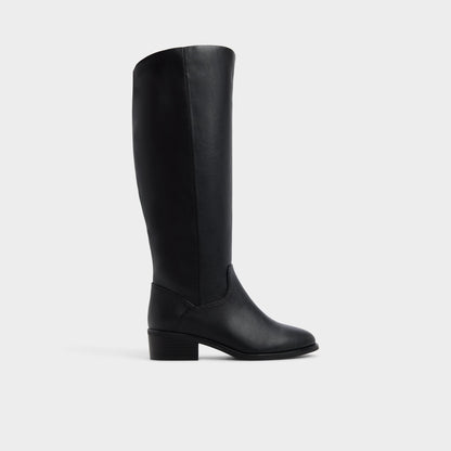 Aldo Kaydienh in Wc Black - Knee-high boot, Block heel