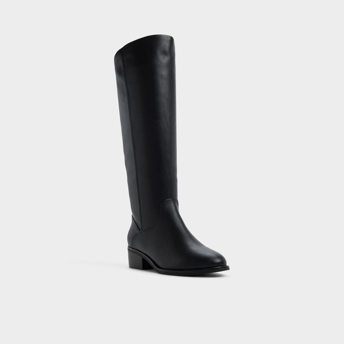 Aldo Kaydienh in Wc Black - Knee-high boot, Block heel