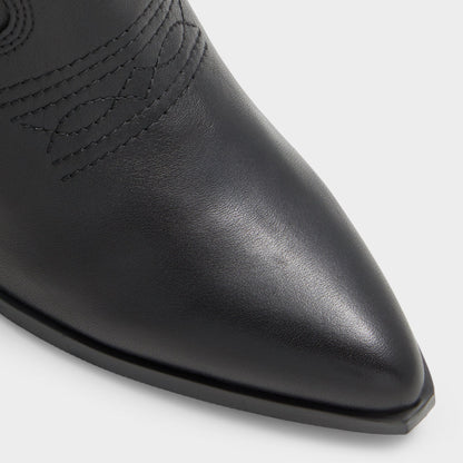 Aldo Alamo Other Black Women's Tall Boots - Western boot, Cup sole