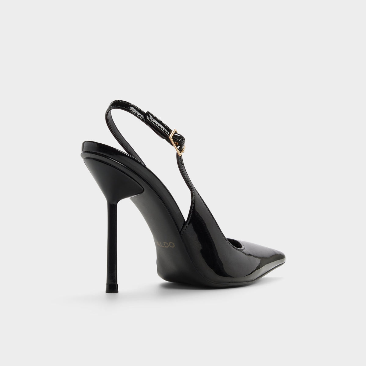 Aldo Serrah in Black - Pump, Stiletto heel